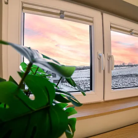 Appartamento Ostoja Pod Osowka Dom Cisza Sierpnica Esterno foto