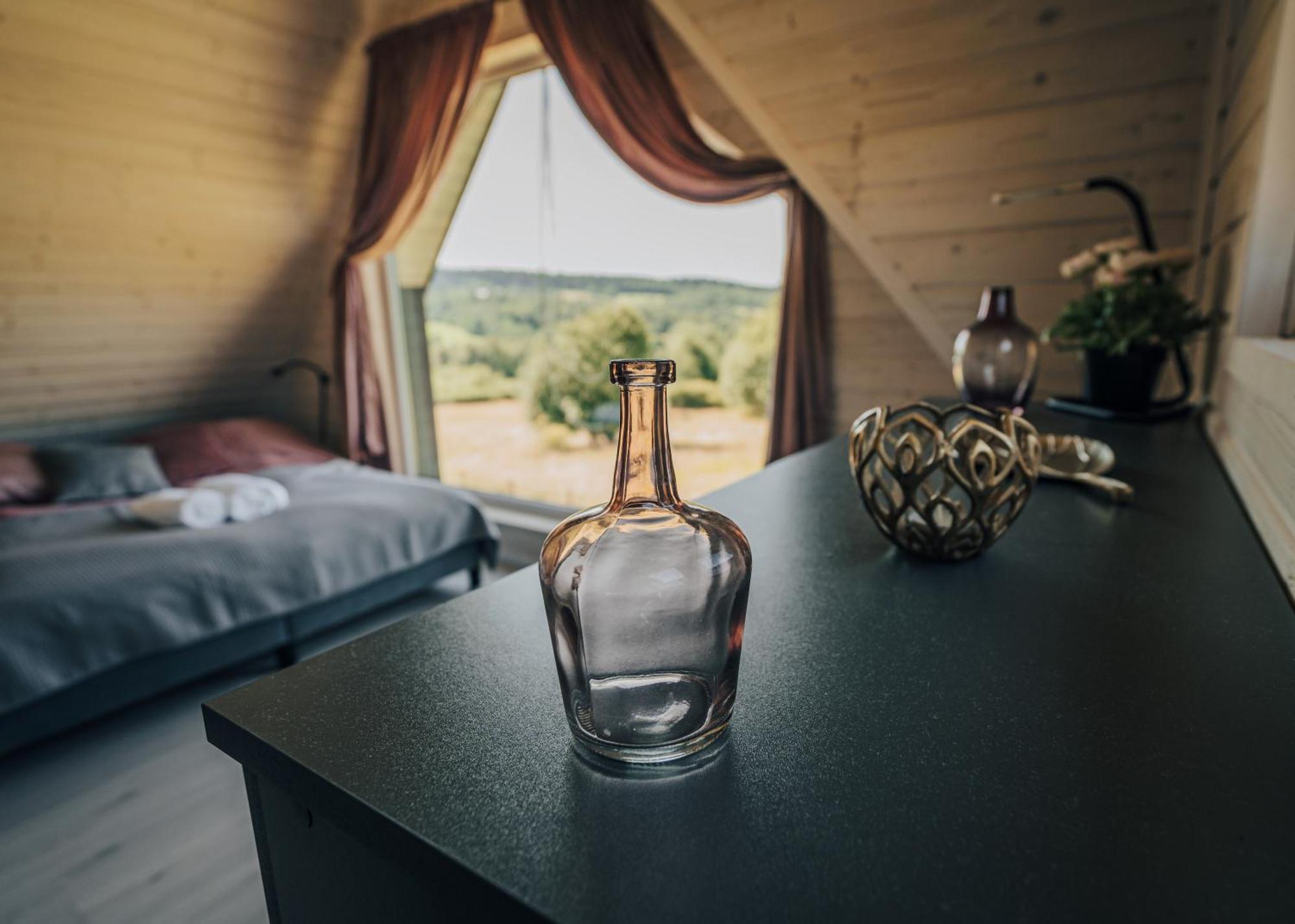 Apartment Ostoja Pod Osowka Dom Cisza