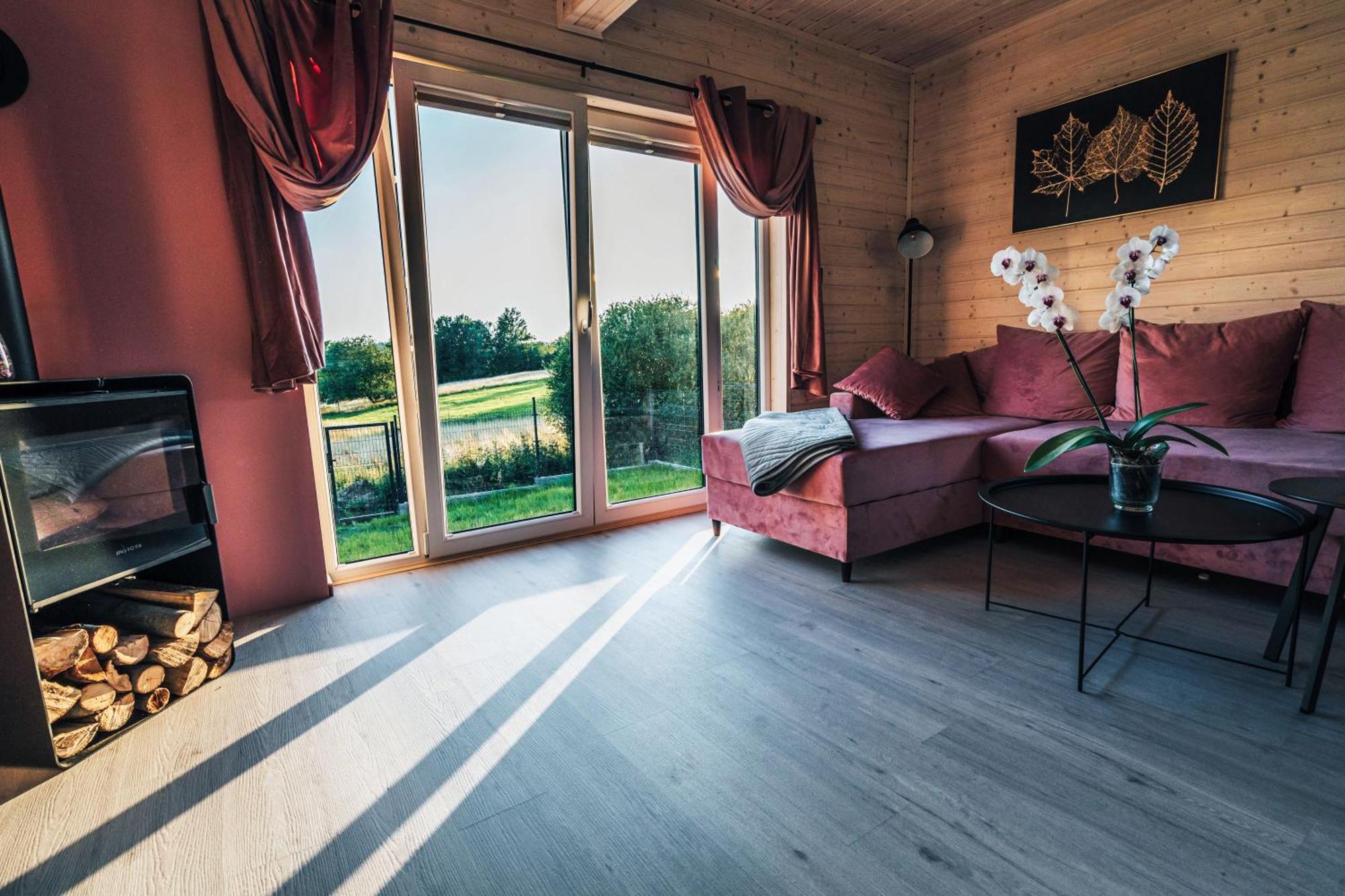Ostoja Pod Osowka Dom Cisza Apartment Sierpnica