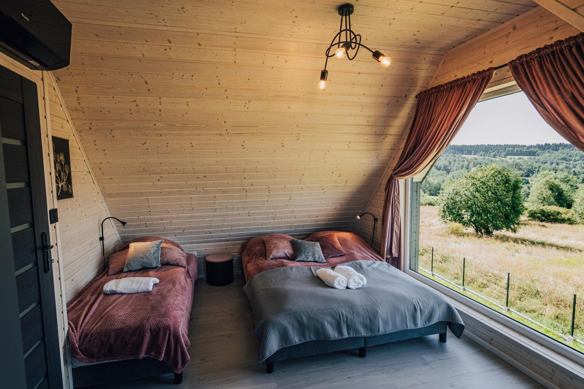 Ostoja Pod Osowka Dom Cisza Apartment Sierpnica